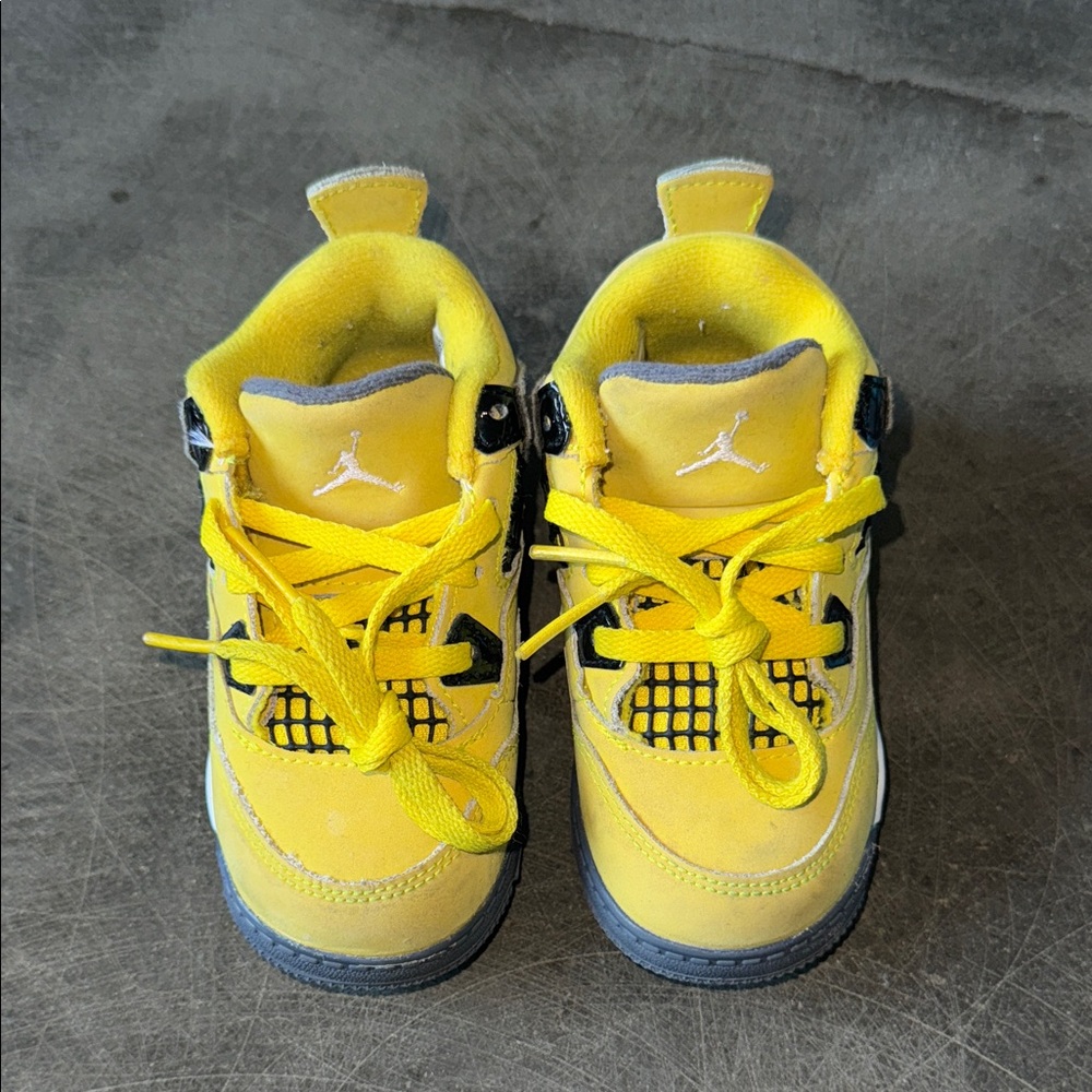 Toddler Air Jordan 4